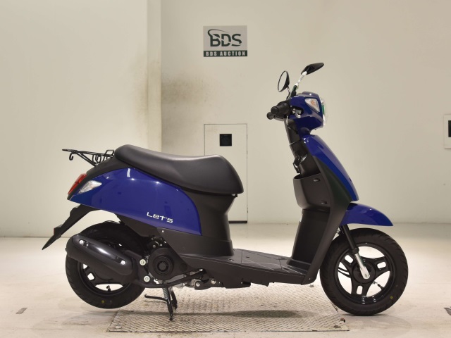 Suzuki LETS