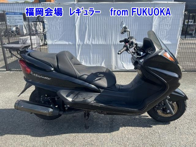 Yamaha MAJESTY 250C 2005