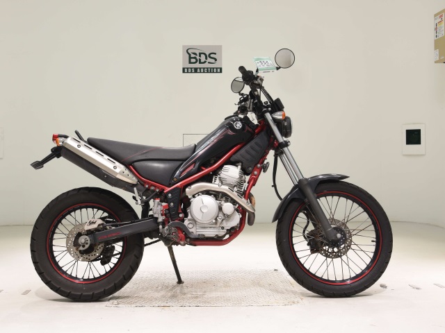 Yamaha TRICKER 2008