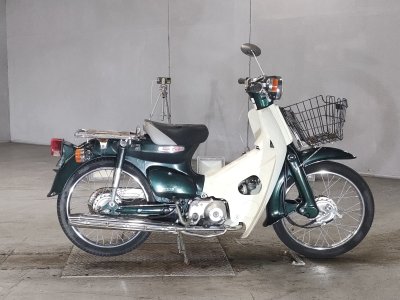 Honda SUPER CUB50 2005