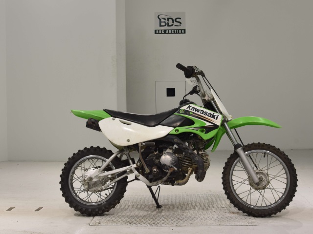 Kawasaki KLX110 2003