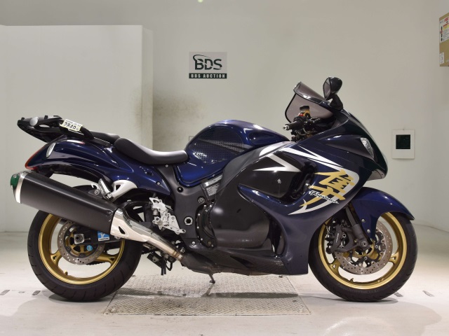 Suzuki GSX1300R HAYABUSA 2007
