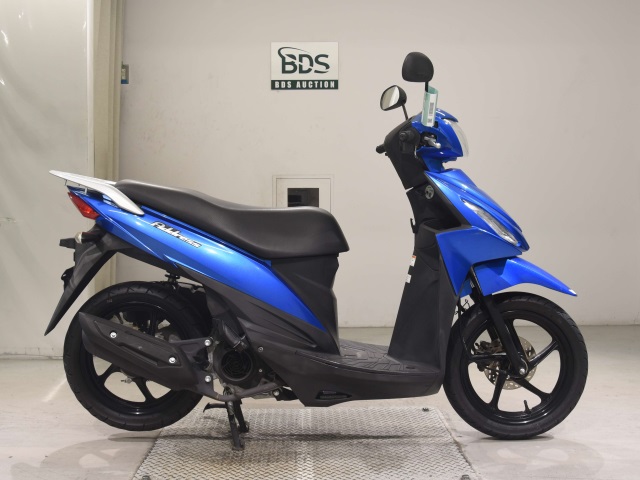 Suzuki ADDRESS V110