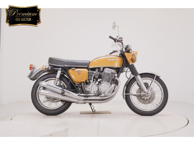 Honda CB400FOUR 1971