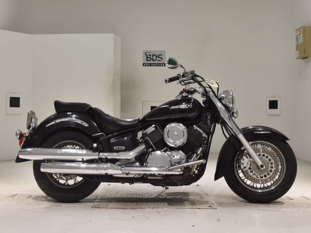 Yamaha DRAGSTAR XVS1100 CLASSIC 2006