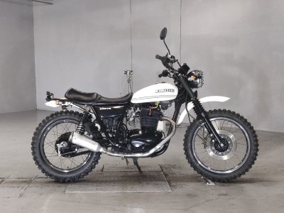 Kawasaki 250TR 2003