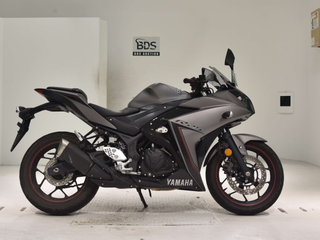 Yamaha YZF-R25 2016