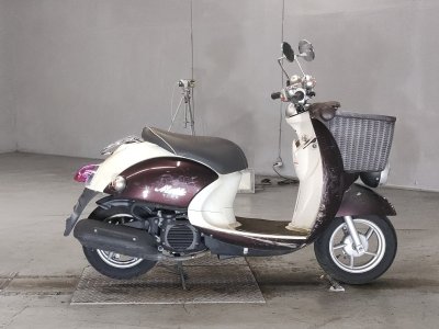 Yamaha VINO MORPHE 2015