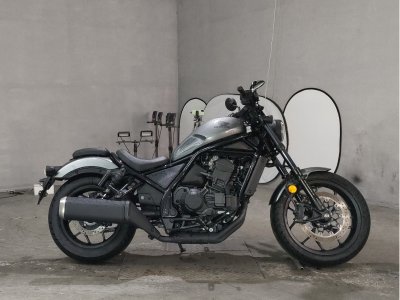 Honda REBEL CMX1100DCT 2024
