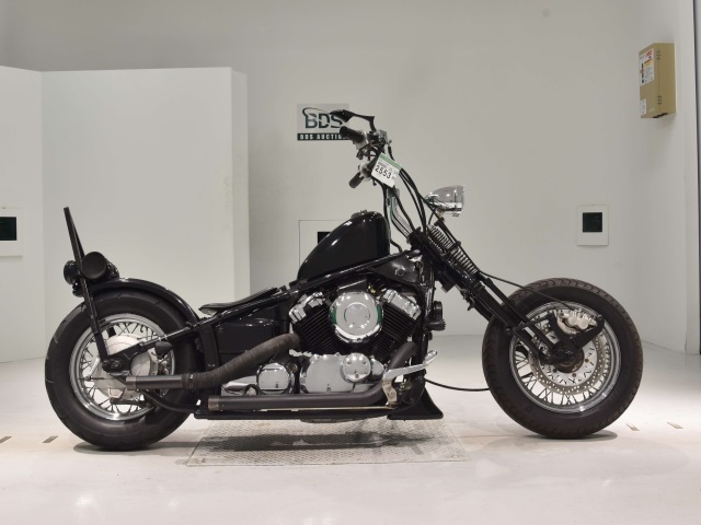 Yamaha DRAGSTAR XVS400 1999