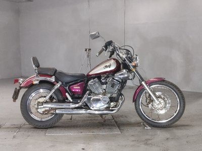 Yamaha VIRAGO XV250