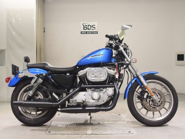 HD SPORTSTER XL1200S 2002