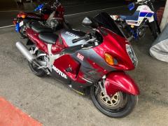 Suzuki GSX1300R HAYABUSA 2000