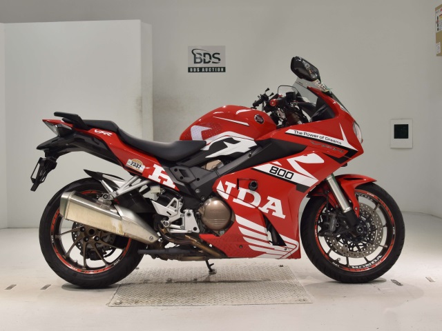 Honda VFR800F 2018