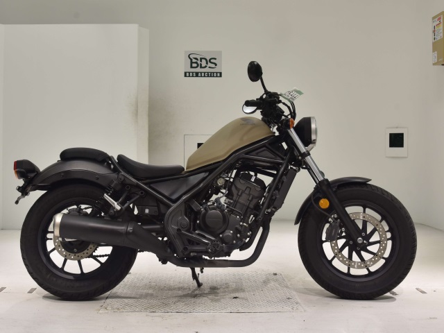 Honda REBEL CMX250 2019