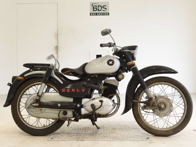 Honda CD125 BENLY 1957