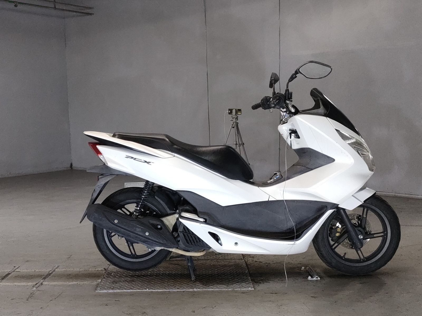 Honda PCX125 2015