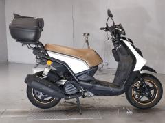 Yamaha BWS125 2011