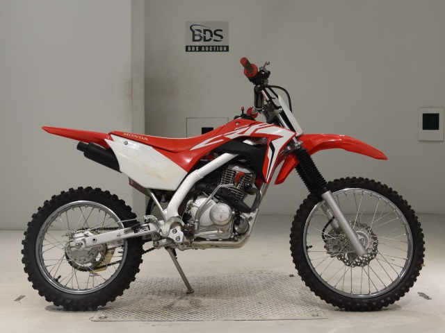 Honda CRF125F 2019