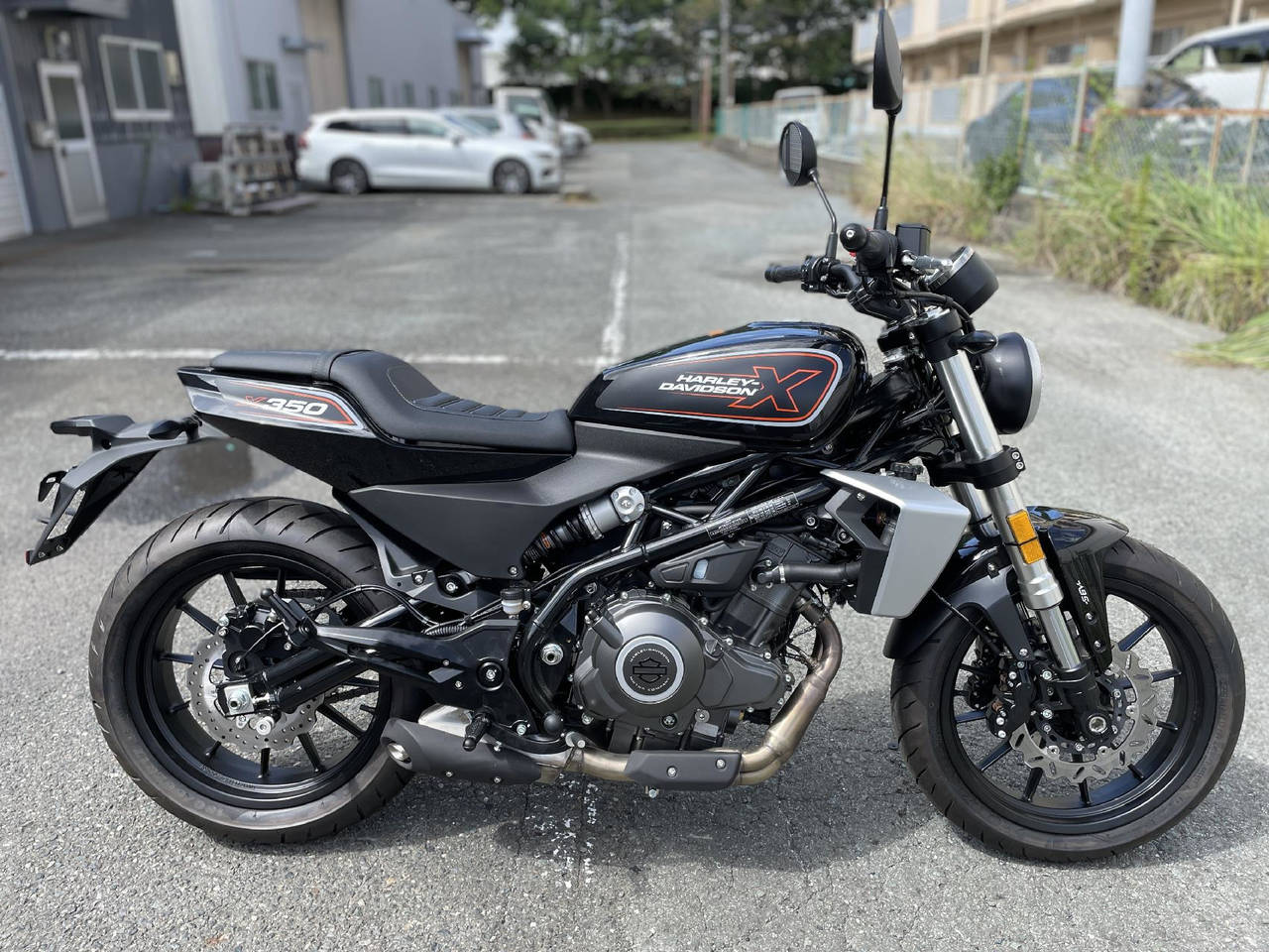 HD X350 2024