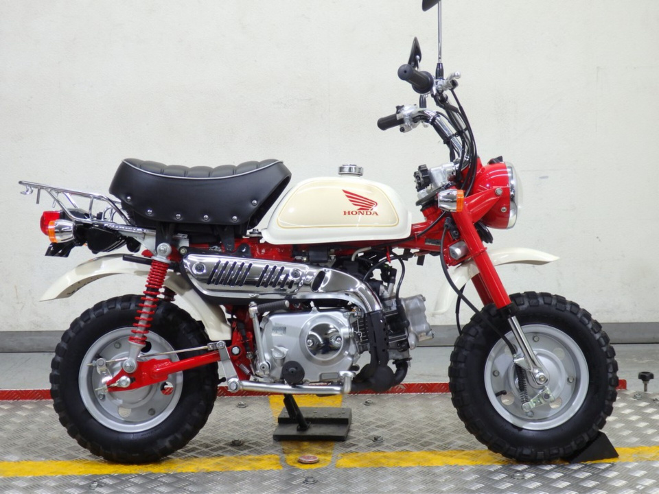 Honda MONKEY 2009