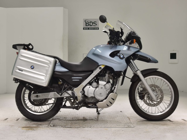 BMW F650GS 2001