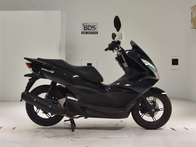 Honda PCX125 2015