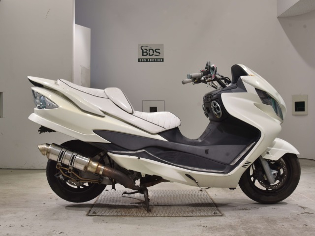 Suzuki SKYWAVE 250M 2008