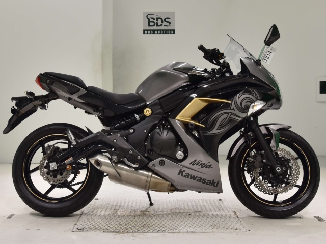Kawasaki NINJA400A 2017
