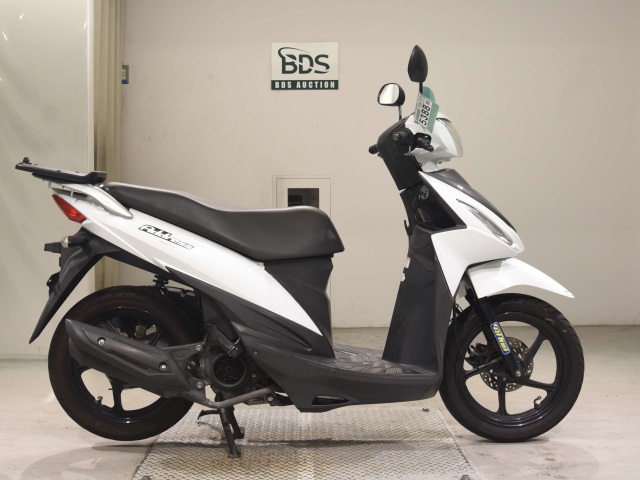 Suzuki ADDRESS V110