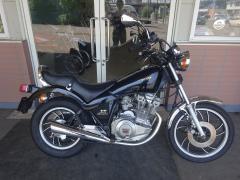 Yamaha XS250SPL 1982