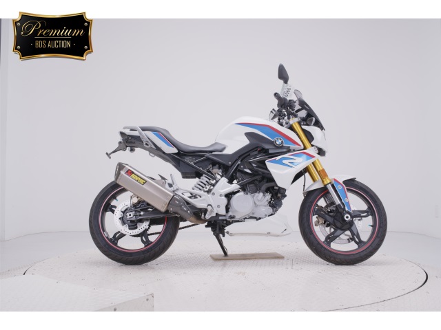 BMW G310R 2019