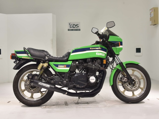Kawasaki Z1100R 2016