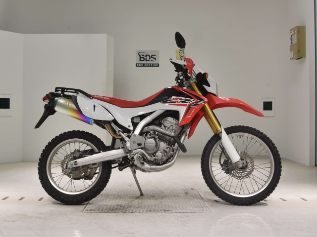 Honda CRF250L 2015