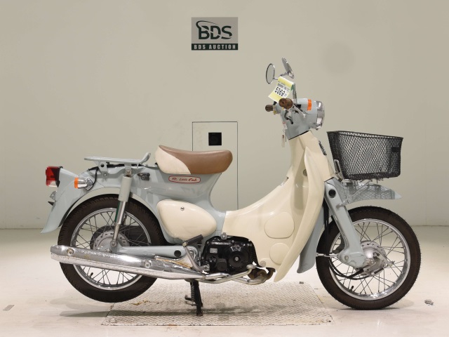 Honda LITTLECUB50 2008