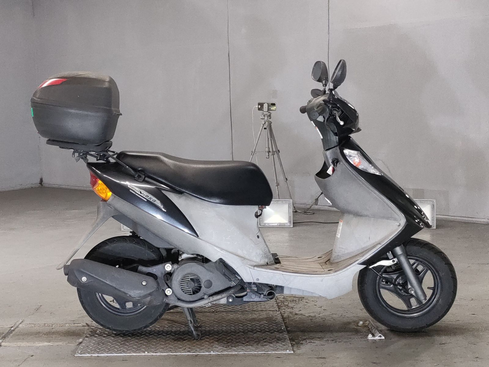 Suzuki ADDRESS V125
