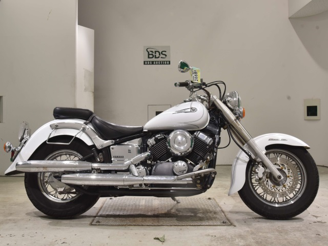 Yamaha DRAGSTAR XVS400 CLASSIC 2003