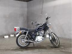Suzuki GN125H 2006