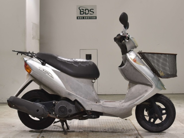 Suzuki ADDRESS V125