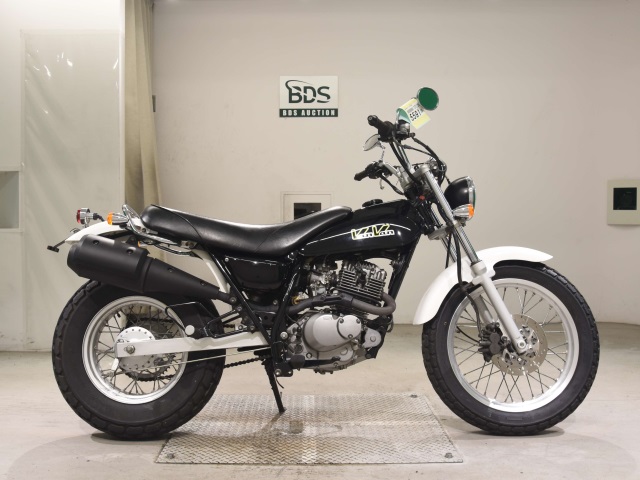 Suzuki VAN VAN 200 2002