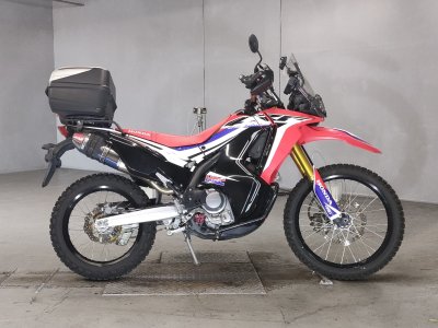Honda CRF250LD RALLY 2017
