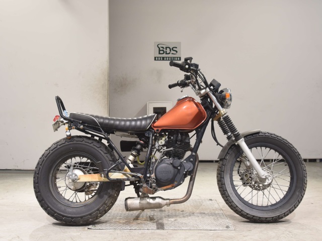 Yamaha TW200E 2000