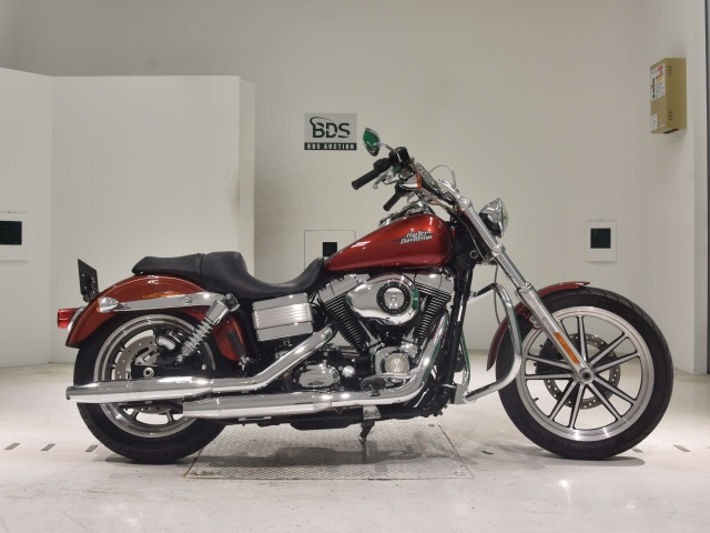 HD LOW RIDER FXDL1580 2009