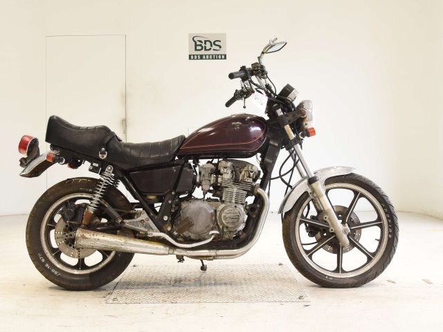 Kawasaki Z400LTD 1983