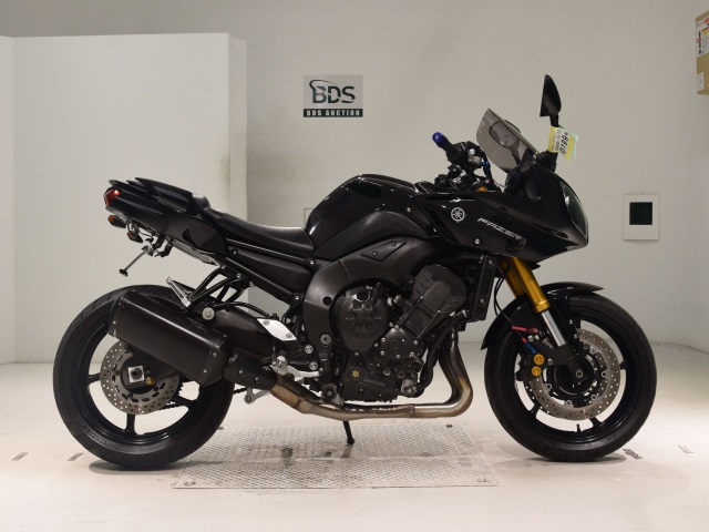 Yamaha FZ8-S 2013