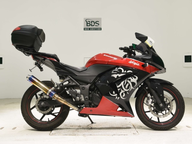 Kawasaki NINJA250R 2010