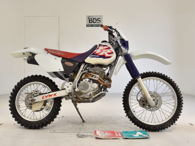 Honda XR250 1996