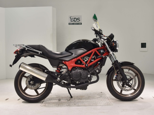 Honda VTR250 2015