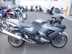 Kawasaki ZZ-R1400 2006