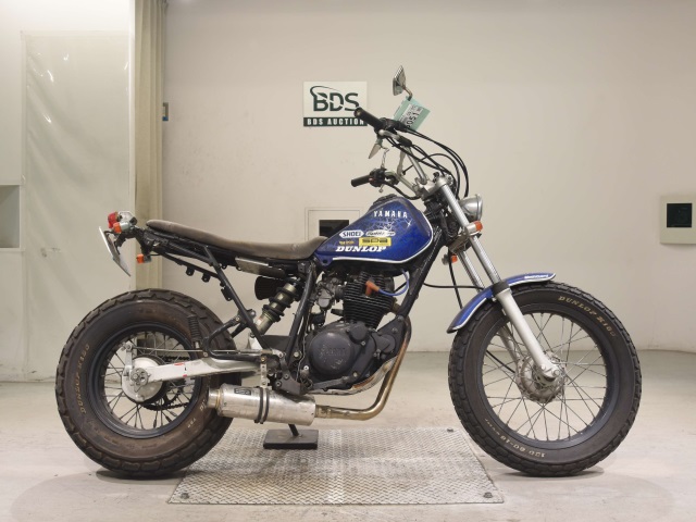 Yamaha TW200 1998